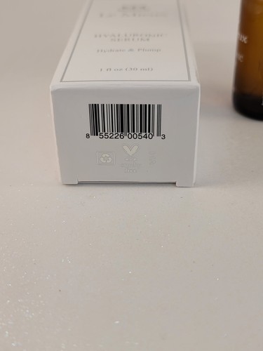 Le Mieux Hyaluronic Serum Hydrate & Plump 1 fl oz Full Size Brand NEW In Box - Picture 8 of 9