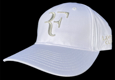 ROGER FEDERER 2023 UNIQLO LAVER CUP TENNIS HAT CAP VANCOUVER NEW
