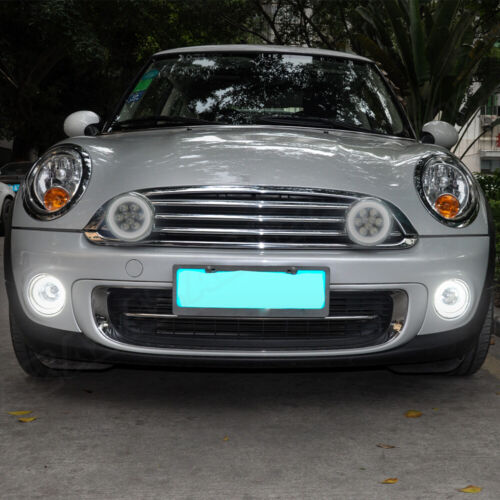 For MINI Cooper S R55 R56 R57 R58 R60 R61 LED DRL Driving Fog Lamp Daytime Light - Bild 3 von 11
