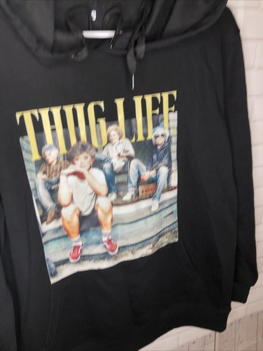 Thug Life Golden Girls Sweatshirt! Hoodie New Small Send Me Offert - Picture 2 of 9