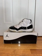 GREAT CONDITION 2011 OG Concord Jordan Retro 11. Size 9