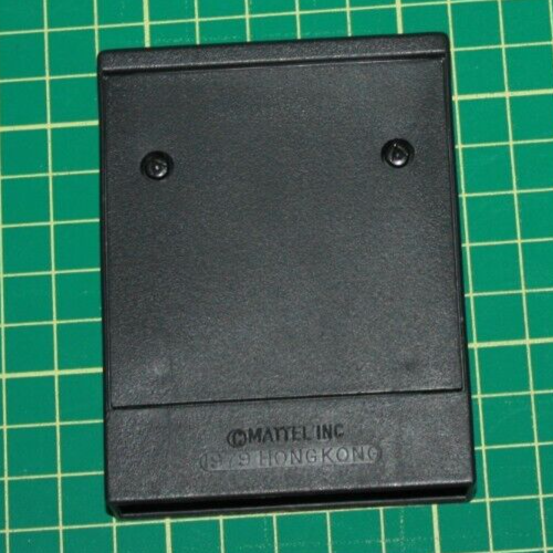 Boxed Mattel Intellivision Game: Space Battle - Picture 10 of 10