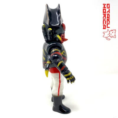 Medicom Toei Retro Series - Kamen Rider X - Spider Napoleon Sofubi