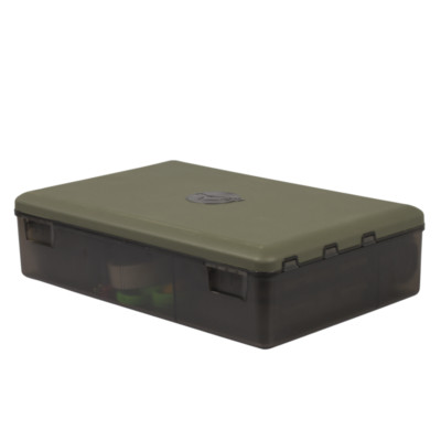 Korda Tackle Box - Carp Coarse Fishing Tackle Storage/Luggage - Free ...