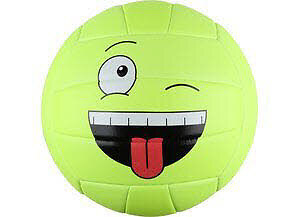 V3tec SMILE BEACH Пляжный волейбол Волейбольный мяч Gelb