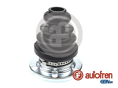 Autofren Seinsa D8076 Bellow Set, Drive Shaft For Alfa Romeo Audi Fiat Lancia M-image
