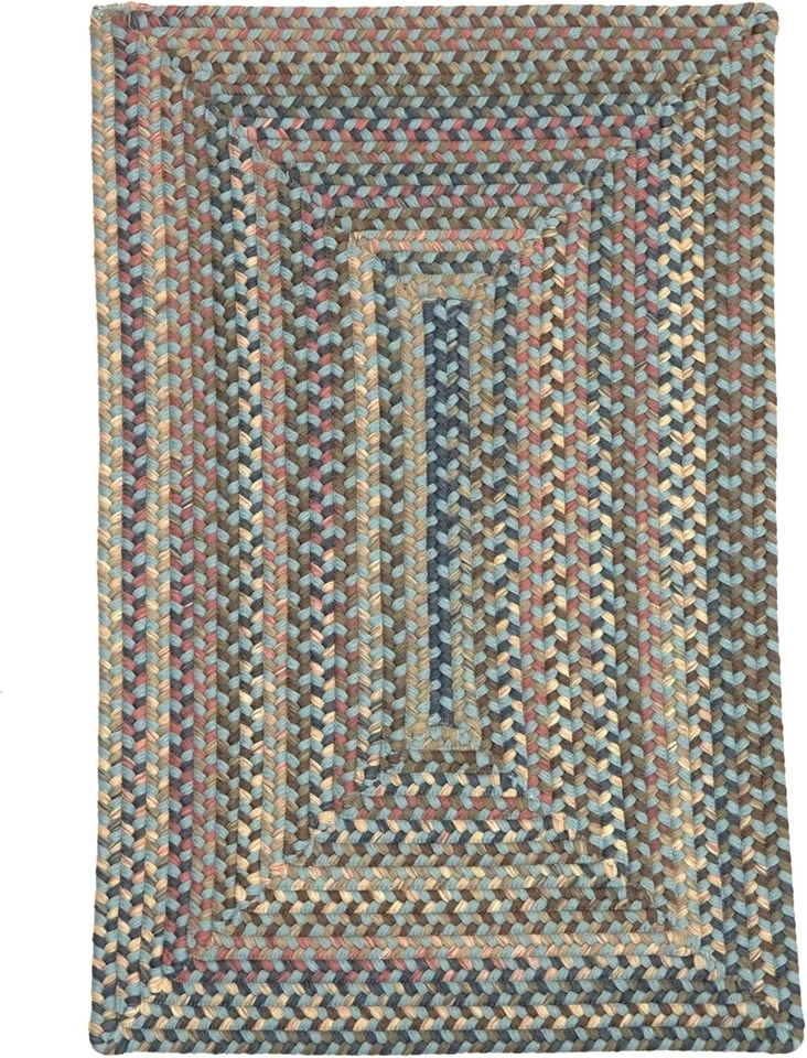 Multi trenzado artesanal Colonial Mills Durban Foto 3 de 3