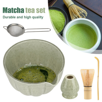 Matcha Tee Set Matcha | Teeschale, Matchabesen, Matcha Tee Set Matcha Schale