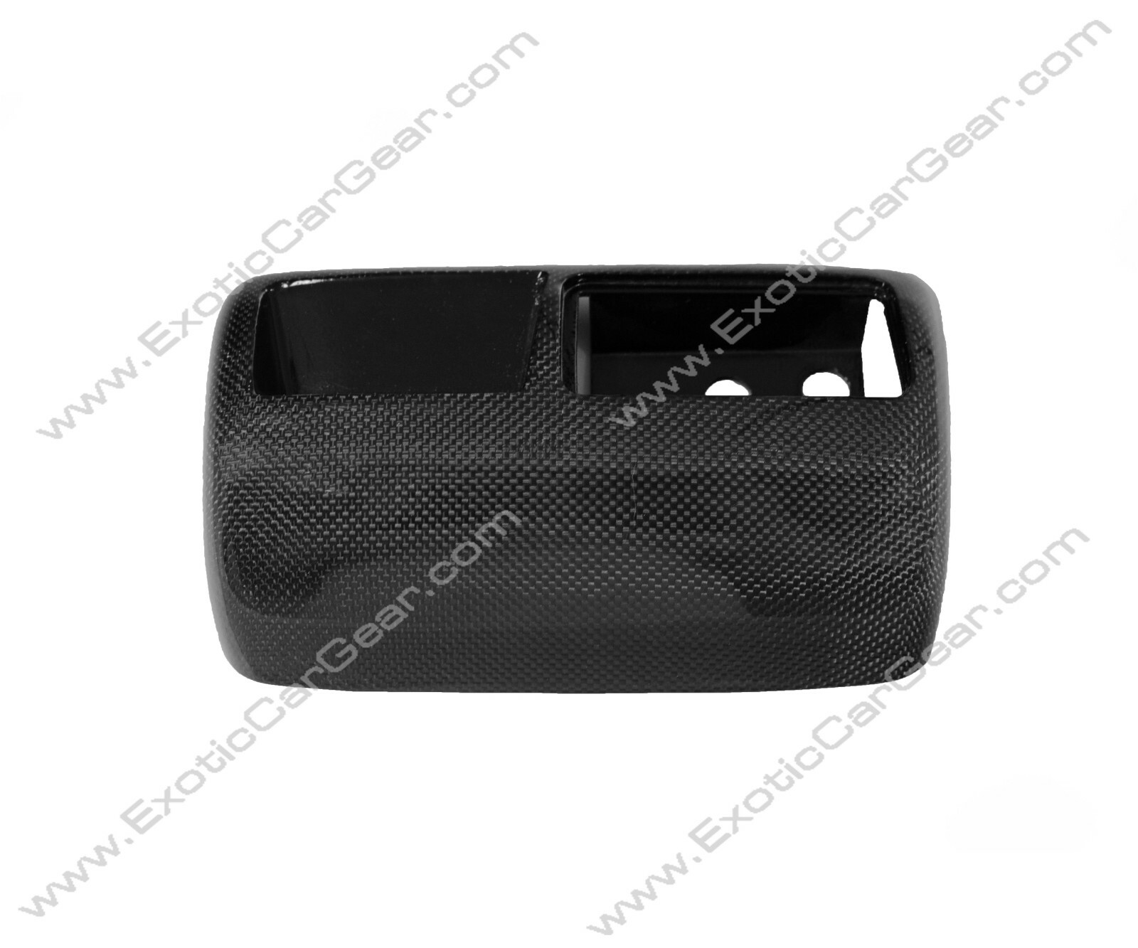 Ferrari 360 Spider Carbon Fiber OEM Interior Light Cover