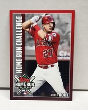 2020 Topps Home Run Challenge Baseball Cards 7