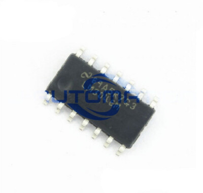 9PCS LM3046M IC TRANSISTOR ARRAY 14-SOIC TI