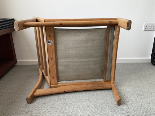 Pair Of Mid - Century Danish Chairs - Picture 11 of 12
