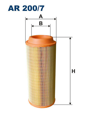Filtron AR 200/7 Air Filter