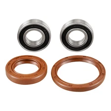 4PCS Front Wheel Bearings and Seals Kit For Honda XR650L XR 650L 1993-2024 2025