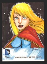 2012 Cryptozoic DC Comics The New 52 Trading Cards 22