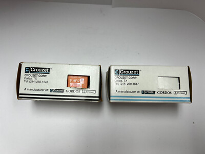 CROUZET SYRELEC PHR2B110A Timer, Output DPDT 10A