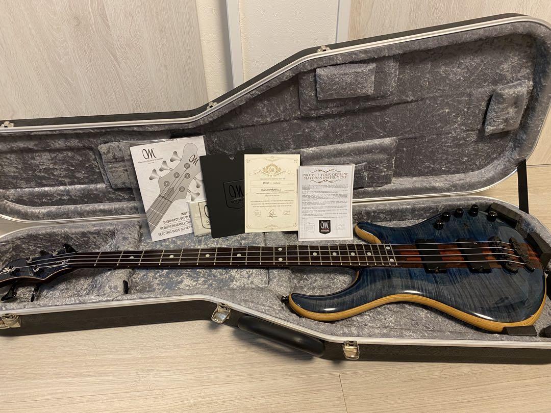 MAYONES Patriot 4 メイワンズ MAYONES Patriot 4 メイワンズ MAYONES Patriot 4 / Electric