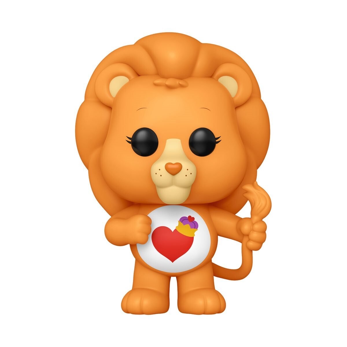 Care Bears Brave Heart Lion Vinyl Figure #1713 Funko New