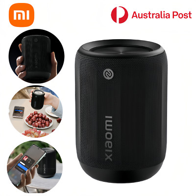 Xiaomi Bluetooth Speaker Mini RGB IP67 Waterproof APP Stereo Surround Outdoor AU