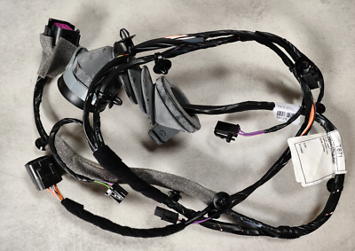New Genuine Passenger Side Front Door Wiring Loom Fits Vauxhall