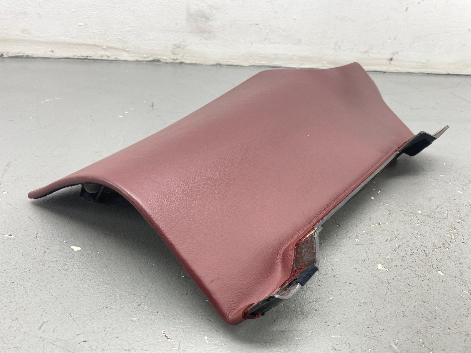 2020-2023 MCLAREN GT REAR TRIM PANEL COVER BAROLO RED OEM 2021 2022
