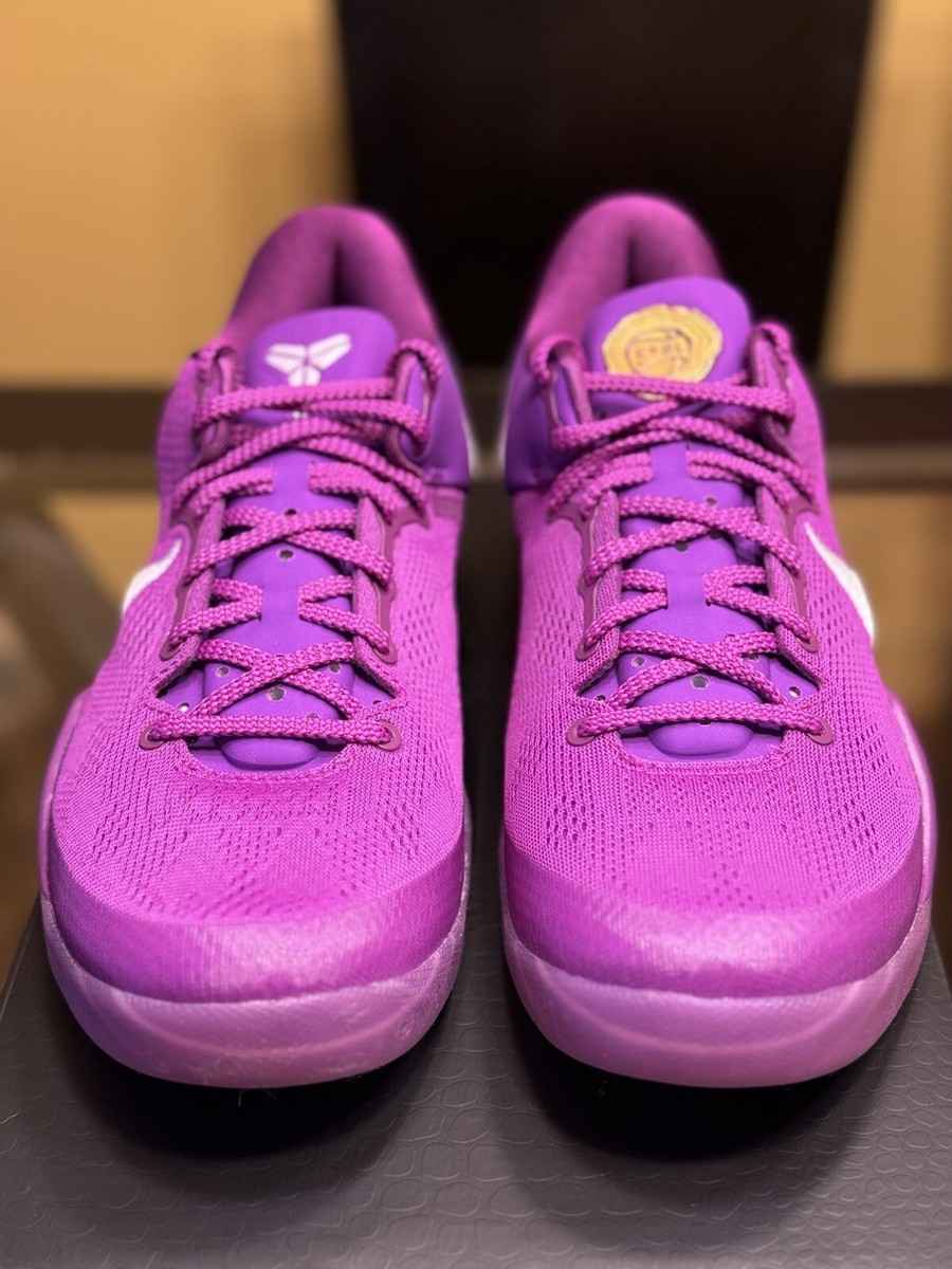 Nike Kobe VIII 8 Protro EYBL PROMO “EYBL Fam Reunion