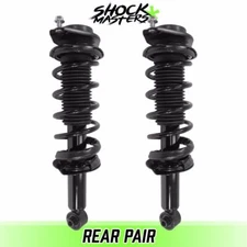 Rear Complete Strut Coil Spring Assembly Kit for 2012-2016 Subaru Impreza AWD