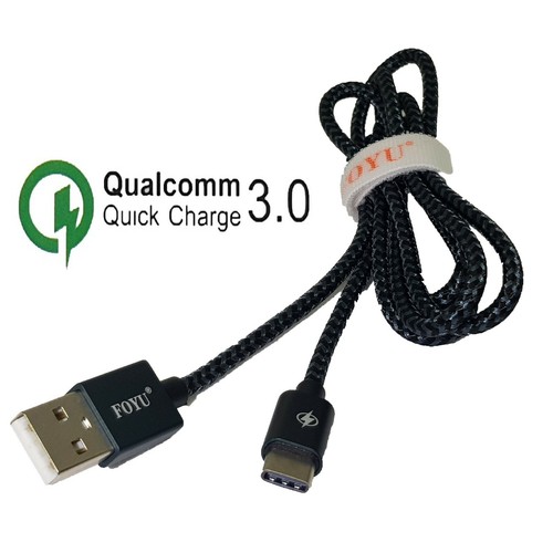 CAVO USB TYPE C RICARICA RAPIDA PER SAMSUNG HUAWEI XIAOMI CAVETTO CARICATORE - Zdjęcie 39 z 43