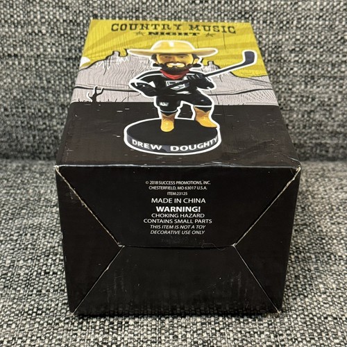 LA Kings Drew Doughty #8 Bobblehead Country Music Night Hockey Giveaway SGA 2018 - Picture 10 of 10
