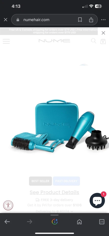 hair dryer - Imagem 4 de 4