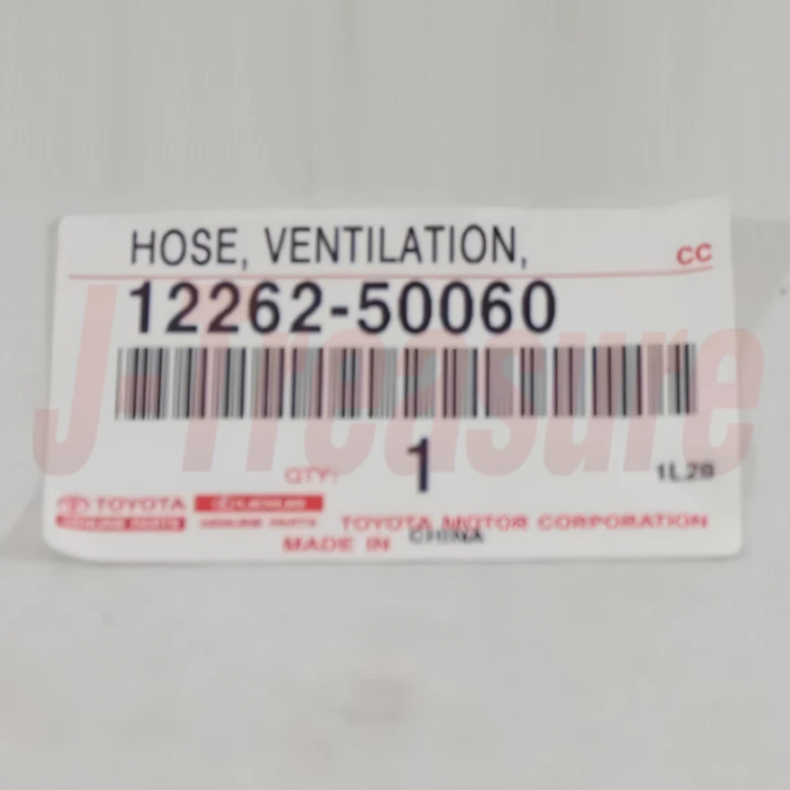 Caballo de ventilación genuino Toyota Lexus GS300/350/400/430/460 LS430 SC430 FABRICANTE DE EQUIPOS ORIGINALES Foto 3 de 4