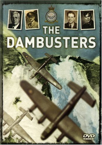 THE DAMBUSTERS DVD BRAND NEW SEALED REGION FREE 2002 DOCUMENTARY