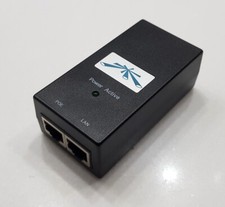 Lot of 5 x Ubiquiti GP-A240-050 PoE-24-12W Switching Mode Power Supply