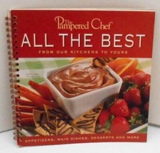 The Pampered Chef All The Best - GOOD