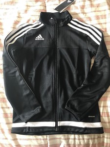 adidas boys training jacket