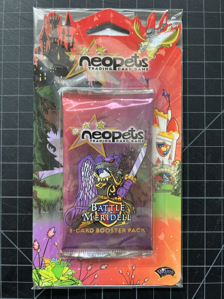 champions of meridell booster box Neopets Battledome Trading Card Game  B the Neopets Battledome Trading Card Game is an approachable TCG that celebrates Neopets fandom and brings an easy to learn Neopets Battledome TCG Champions of