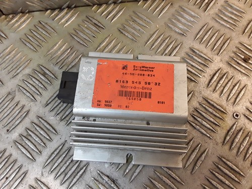 Mercedes W163 Transfer Hülle Kasten Steuergerät Einheit ML Klasse OEM 1635455032