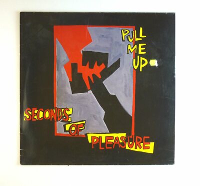 12'' Maxi - Seconds Of Pleasure - Pull Me Up - J879 - cleaned