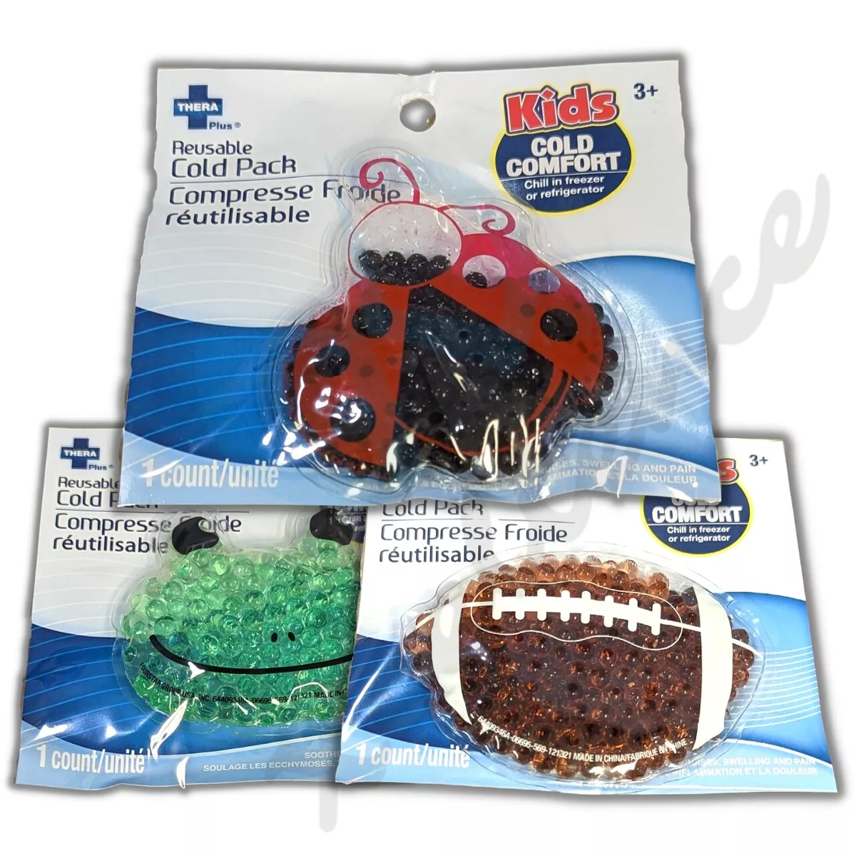 Kids best sale cold pack