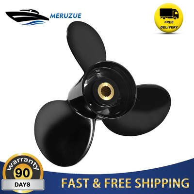 15 1/4 X 19 Outboard Boat Propeller for Volvo Penta SX Drive Engine 19 tooth RH