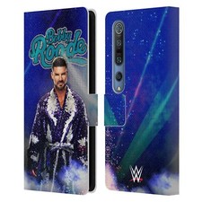 OFFICIAL WWE ROBERT ROODE LEATHER BOOK WALLET CASE COVER FOR XIAOMI PHONES