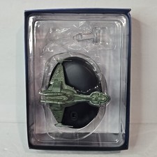 Star Trek Starship Collection 35 Klingon Bird Of Prey 2150s Eaglemoss