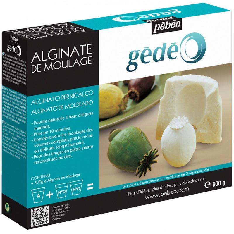 Pébéo Gedeo Moulding Alginate (500g)