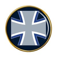 German Navy (Deutsche Marine) Pin Badge