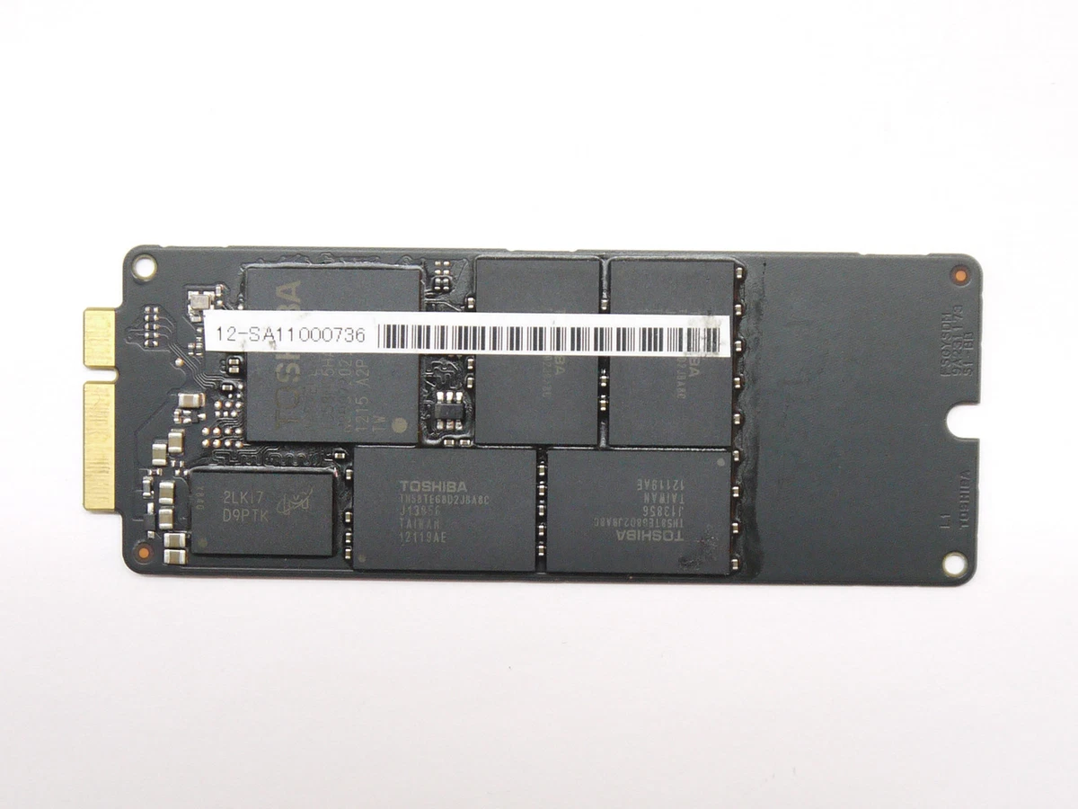 Macbook Pro 13 Retina Ssd In Solid State Drives for sale | eBay
