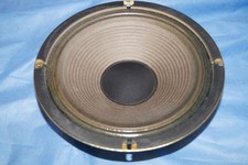 Park Guitar Amplifier G25R Speaker 10" Bass Driver Woofer