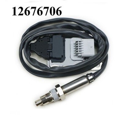 New 12676706  NOx Sensor For 2017-2019 CHEVROLET GMC 6.6L  #pq