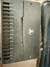 JL Audio RD400/4 4-Channel Class D Car Audio Amplifier