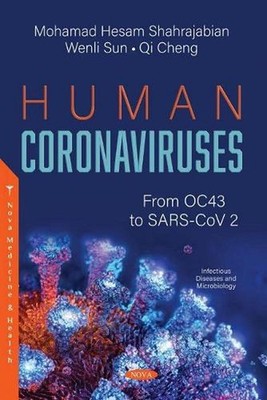 Human Coronaviruses: From OC43 to SARS-CoV 2 by Mohamad Hesam (English) Paperbac