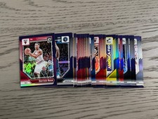 2024-25 Donruss Optic Basketball Purple Prizm Lot (36pcs)